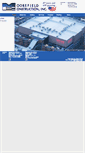Mobile Screenshot of moorefieldconst.com